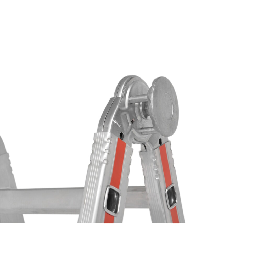 Productafbeelding nr. 9: Telescopische ladder HYMER TELESTEP, totale lengte 6,26 m, 4x6 sporten