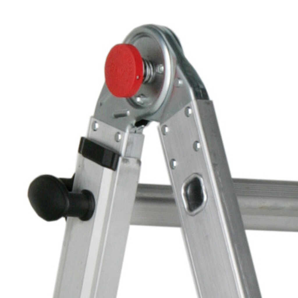 Productafbeelding nr. 3: Telescopische ladder Varitrex TeleProf, 4 x 5 treden