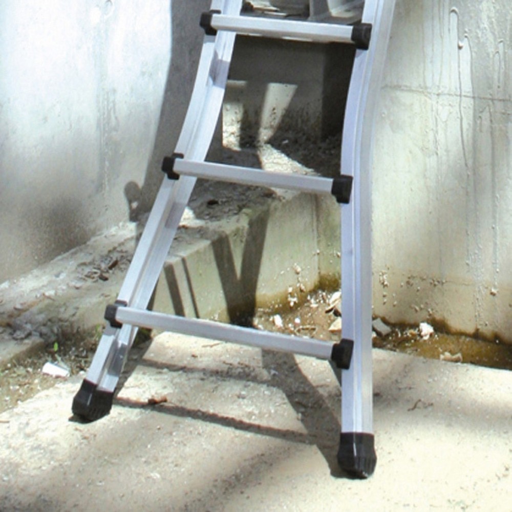 Productafbeelding nr. 4: Telescopische ladder Varitrex TeleProf, 4 x 5 treden