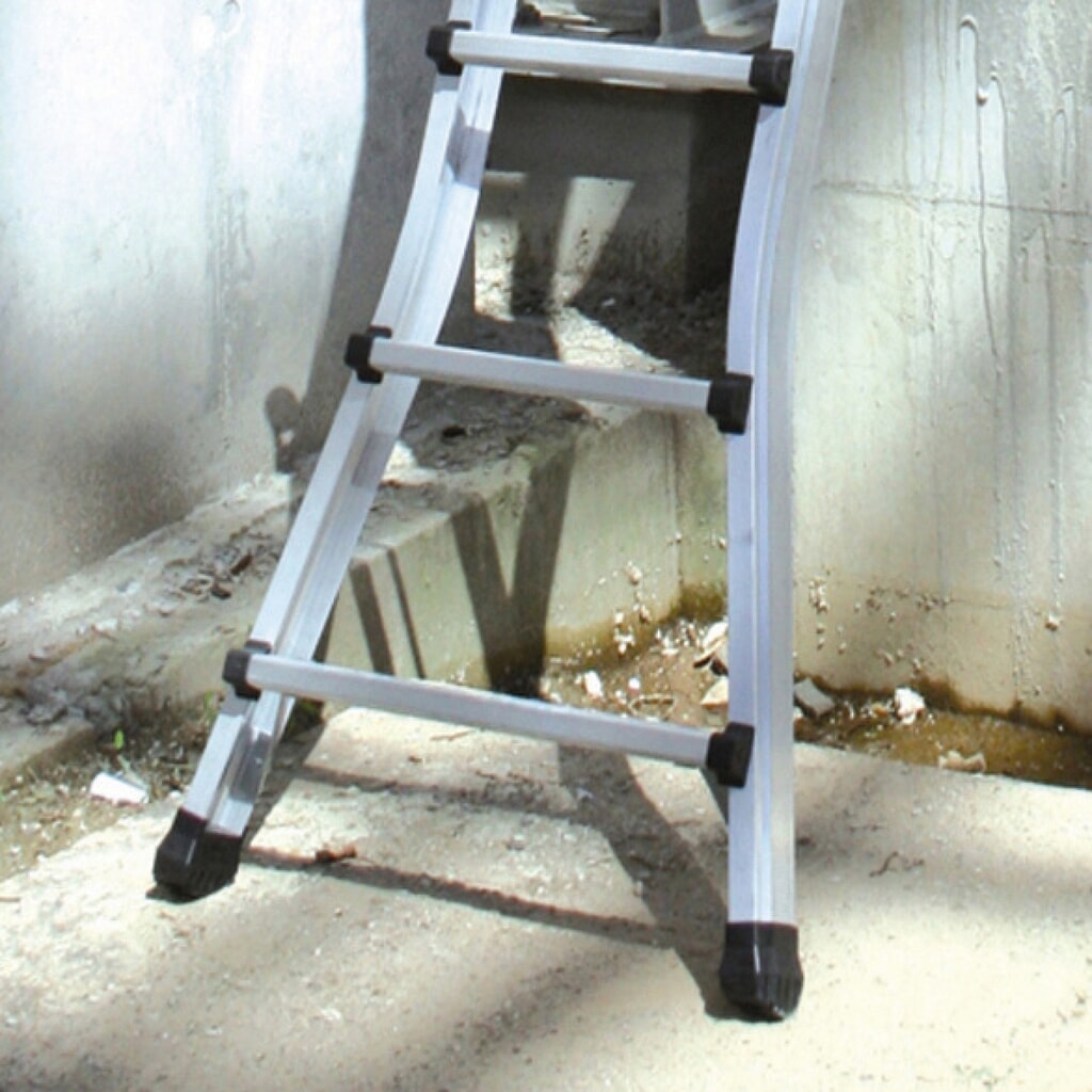 Productafbeelding nr. 4: Telescopische ladder Varitrex TeleProf, 4 x 5 treden