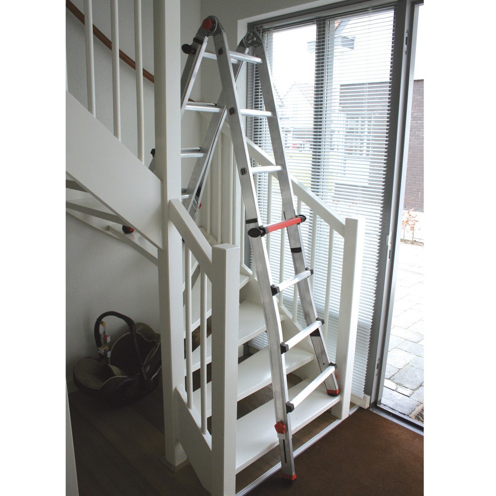 Product afbeelding: Telescopische ladder Varitrex TeleProf Flex