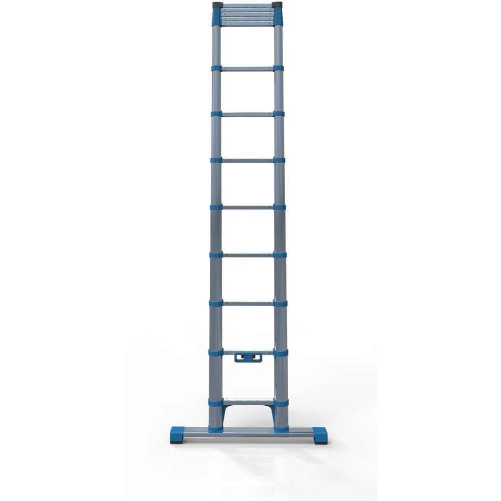 Productafbeelding nr. 1: Telescopische ladder Zarges, aantal sporten 13
