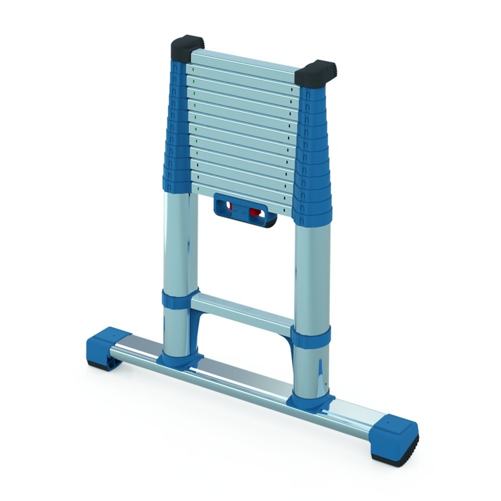 Productafbeelding nr. 2: Telescopische ladder Zarges, aantal sporten 13