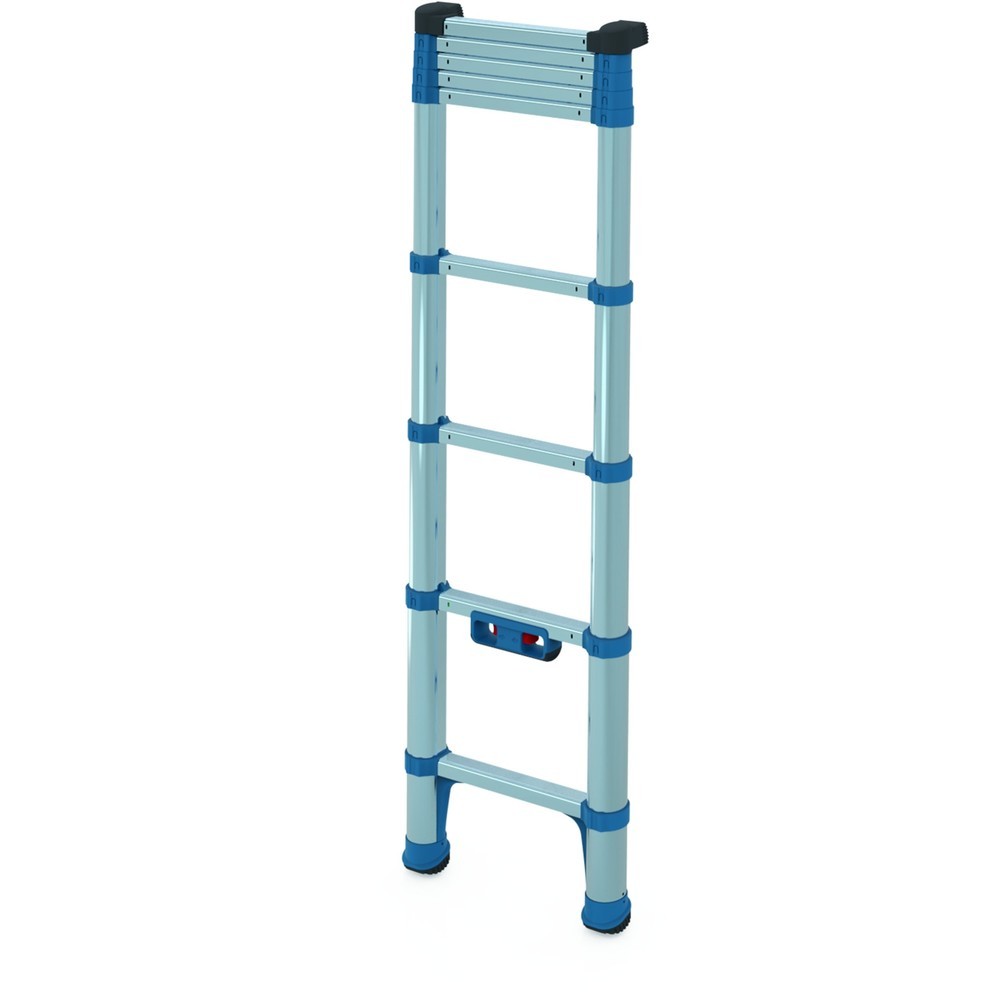 Productafbeelding nr. 3: Telescopische ladder Zarges, aantal sporten 9