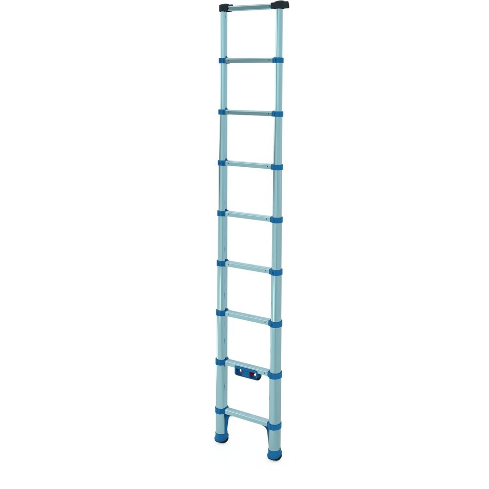 Product afbeelding: Telescopische ladder Zarges, aantal sporten 9