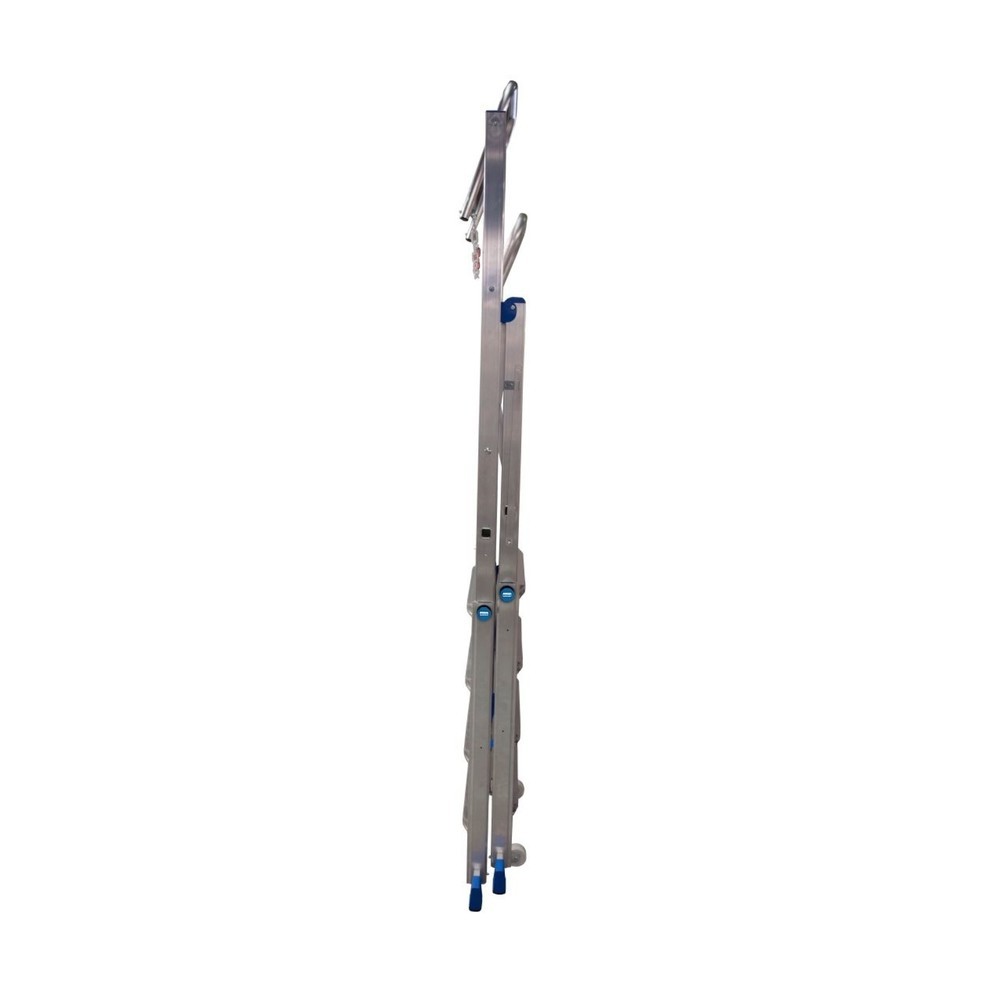 Productafbeelding nr. 2: Telescopische platformtrap KRAUSE®, 6-8 treden