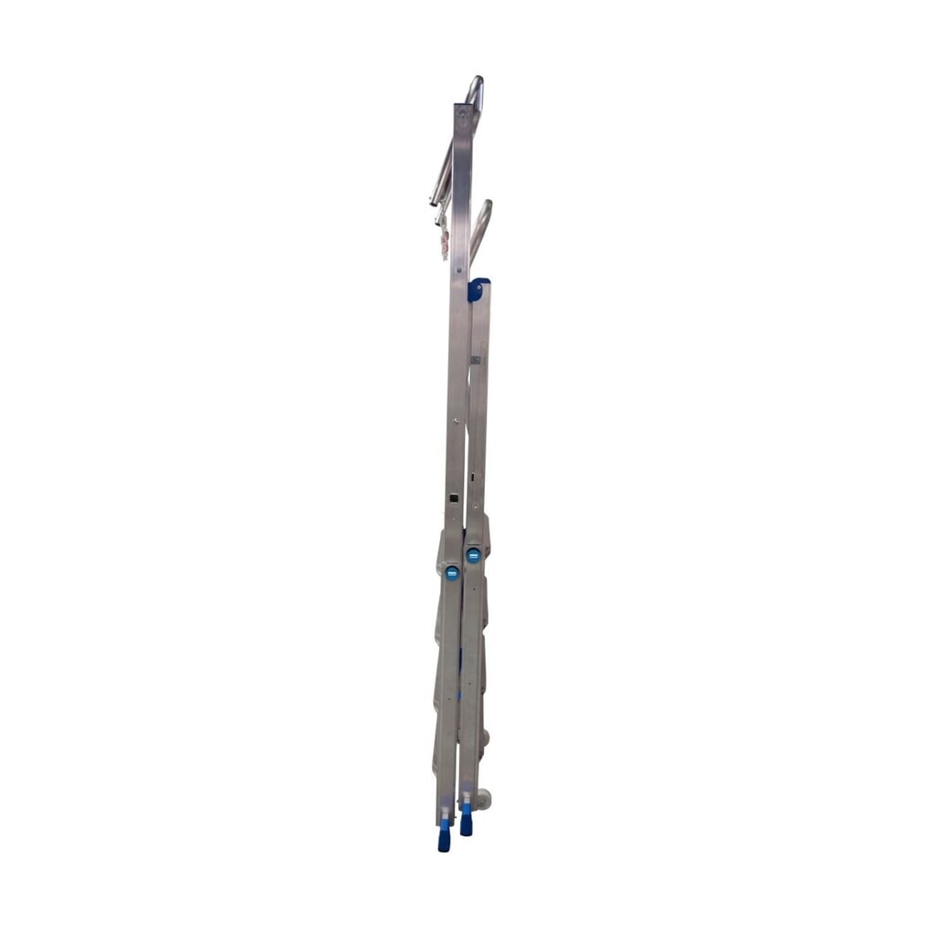 KRAUSE® STABILO telescopische platformtrap, 6-8 sporten Productafbeelding nr. 2: KRAUSE® STABILO telescopische platformtrap, 6-8 sporten