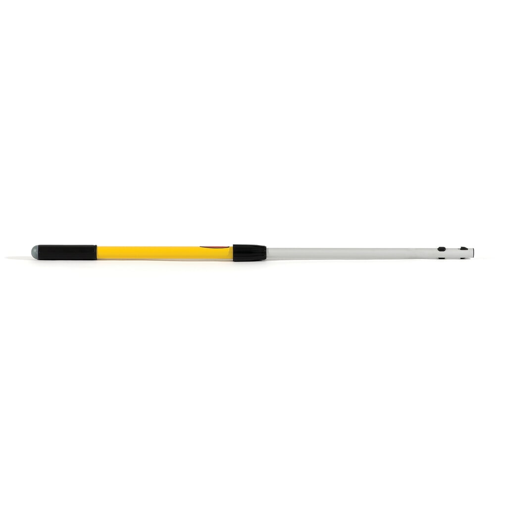 Product afbeelding: Telescopisch handvat Rubbermaid HYGEN™, 508-1.010 mm, geel
