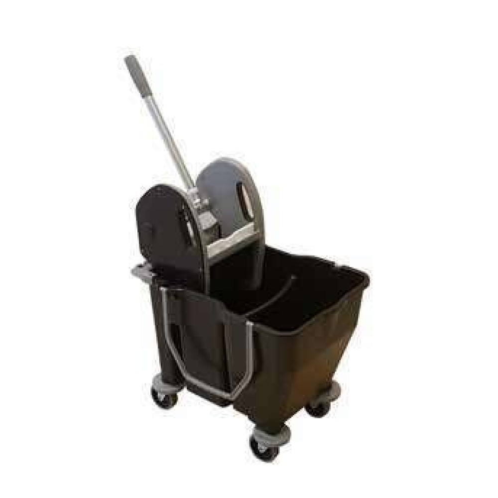 Product afbeelding: Tennant® Gansow dubbele wieled emmer Dam, 2x 15 Liter