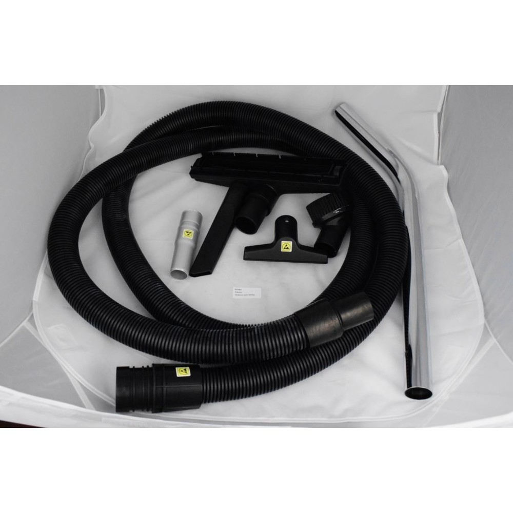 Productafbeelding nr. 2: Tennant® Gansow Planet 22S ATEX veiligheidsstofzuiger