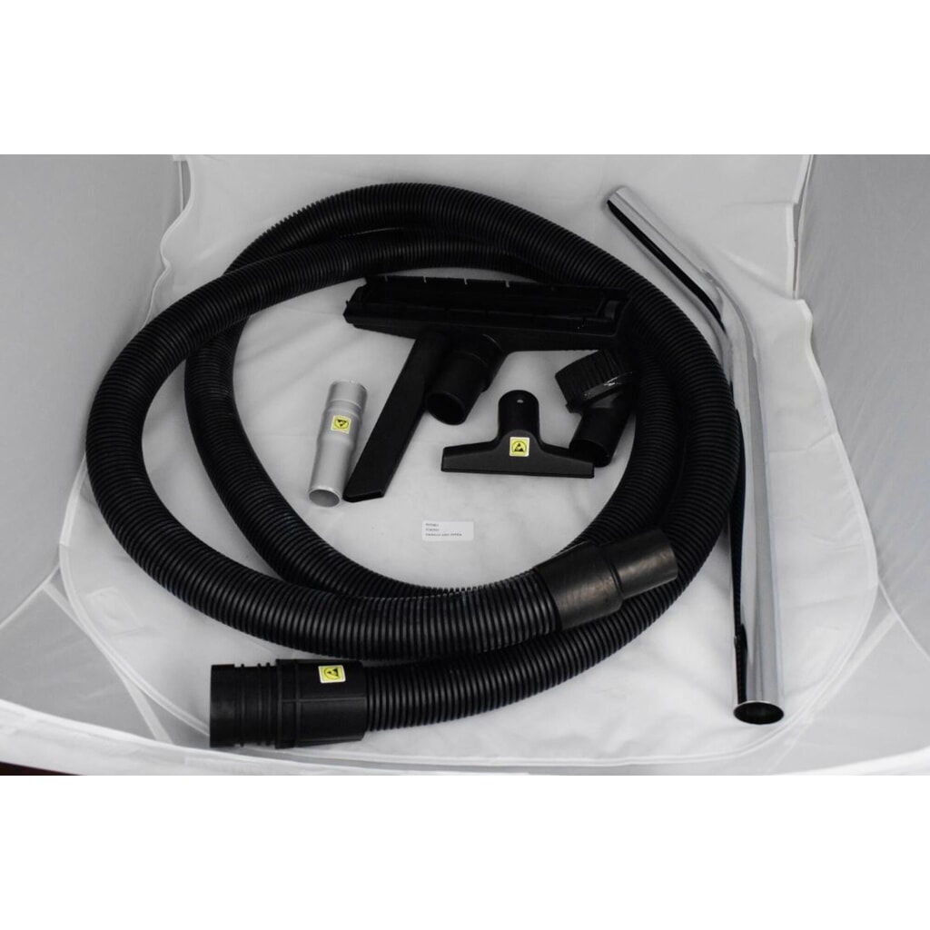 Veiligheidsstofzuiger Tennant® Planet 22S ATEX (incl. accessoireset PMDT00015) Productafbeelding nr. 2: Veiligheidsstofzuiger Tennant® Planet 22S ATEX (incl. accessoireset PMDT00015)
