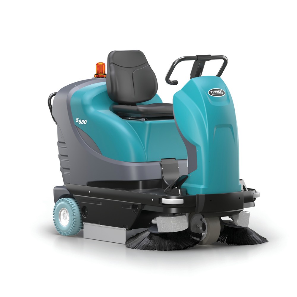 Productafbeelding nr. 2: Tennant® Gansow Veegmachine S680