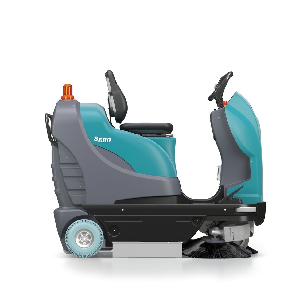 Productafbeelding nr. 4: Tennant® Gansow Veegmachine S680