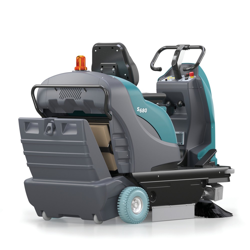Productafbeelding nr. 5: Tennant® Gansow Veegmachine S680