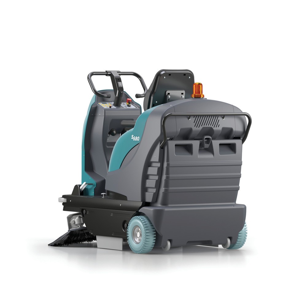 Productafbeelding nr. 6: Tennant® Gansow Veegmachine S680