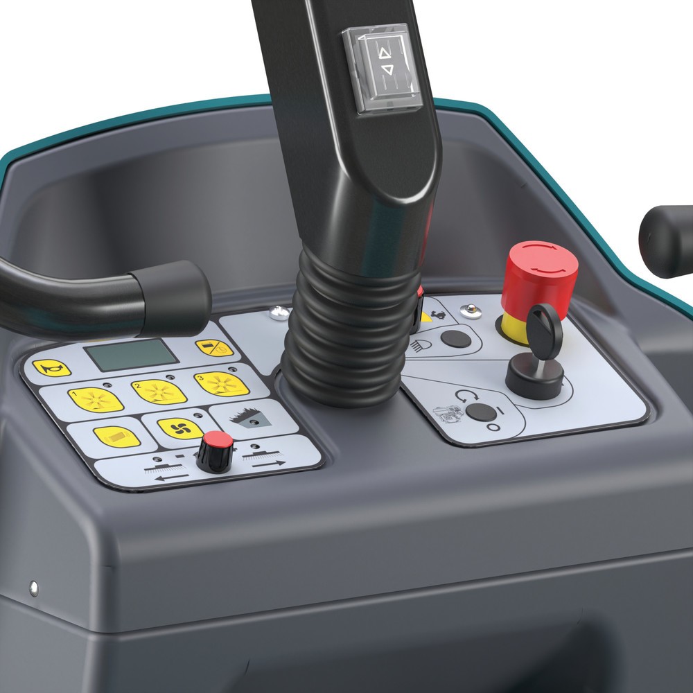 Productafbeelding nr. 8: Tennant® Gansow Veegmachine S680