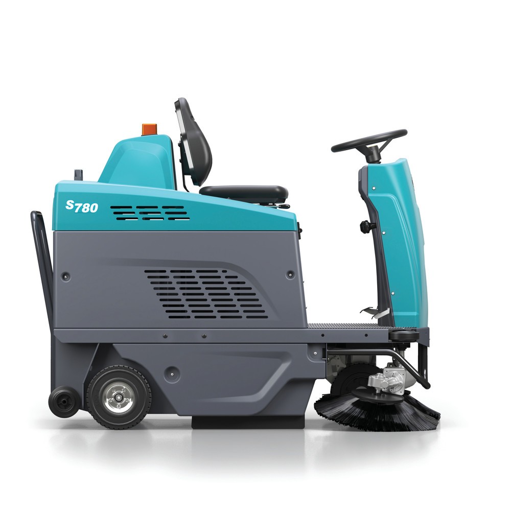 Productafbeelding nr. 4: Tennant® Gansow Ride-on veegmachine 1250 B