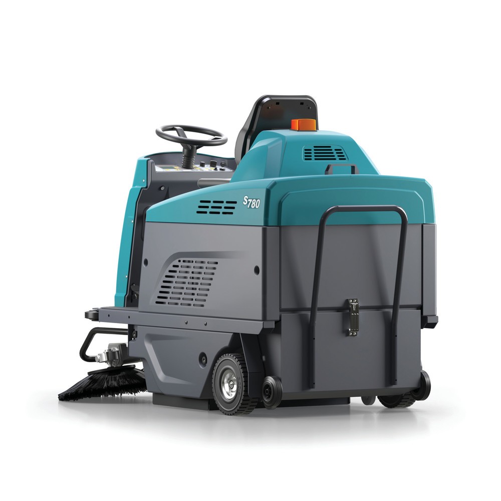 Productafbeelding nr. 5: Tennant® Gansow Ride-on veegmachine 1250 B