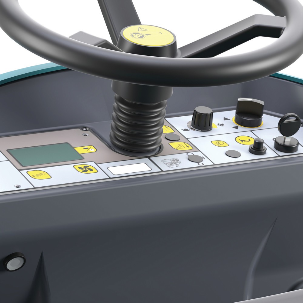 Productafbeelding nr. 7: Tennant® Gansow Ride-on veegmachine 1250 B