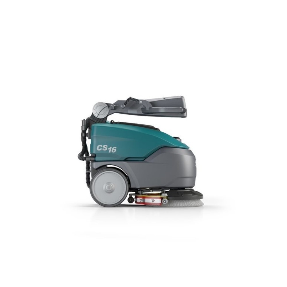 Productafbeelding nr. 3: Tennant® schrobmachine CS16 B 35, batterij, 355 mm borstel