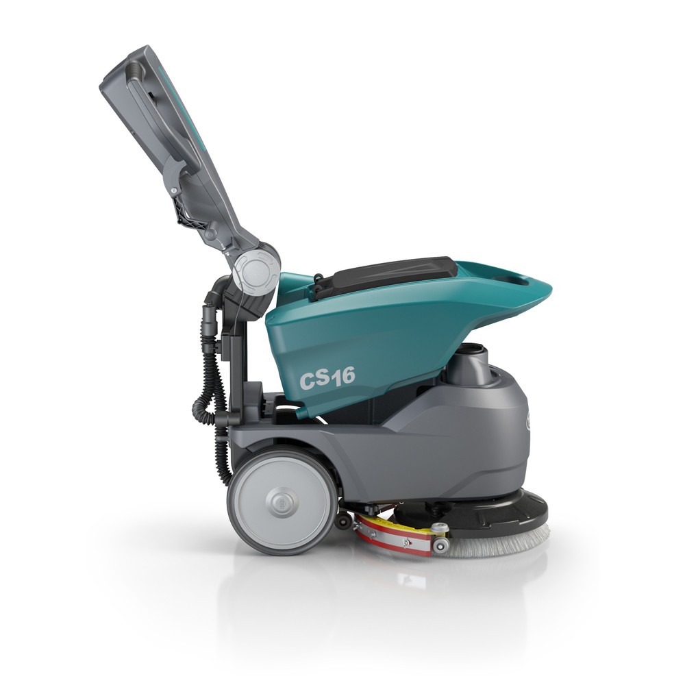 Productafbeelding nr. 5: Tennant® schrobmachine CS16 B 35, batterij, 355 mm borstel