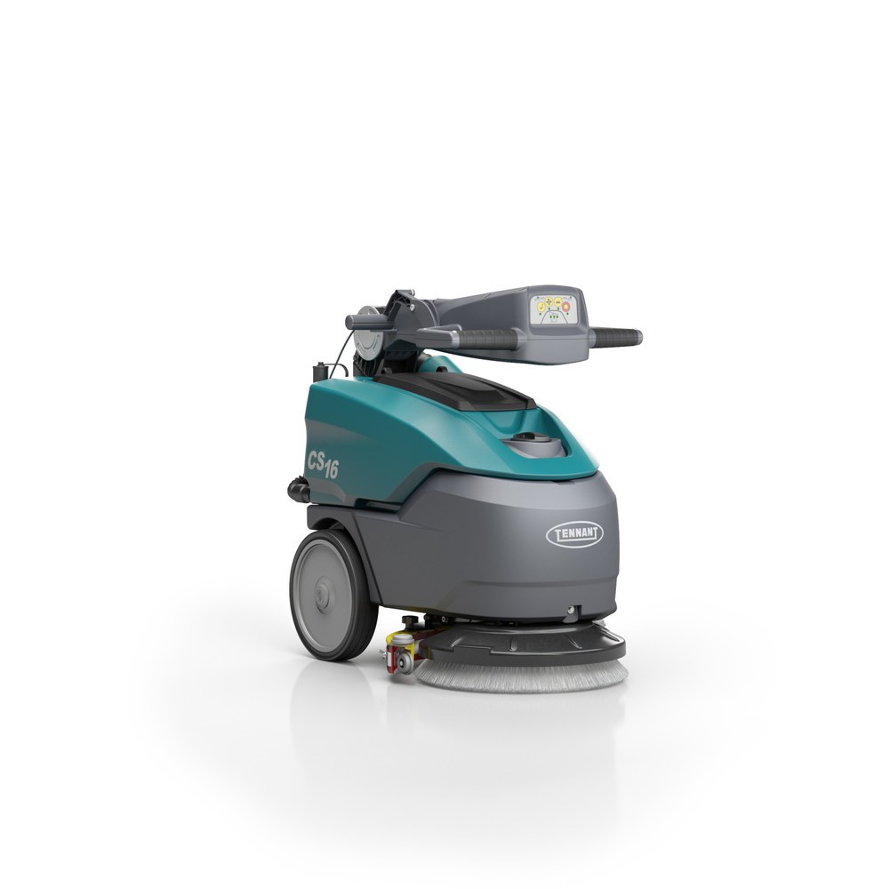 Productafbeelding nr. 6: Tennant® schrobmachine CS16 B 35, batterij, 355 mm borstel