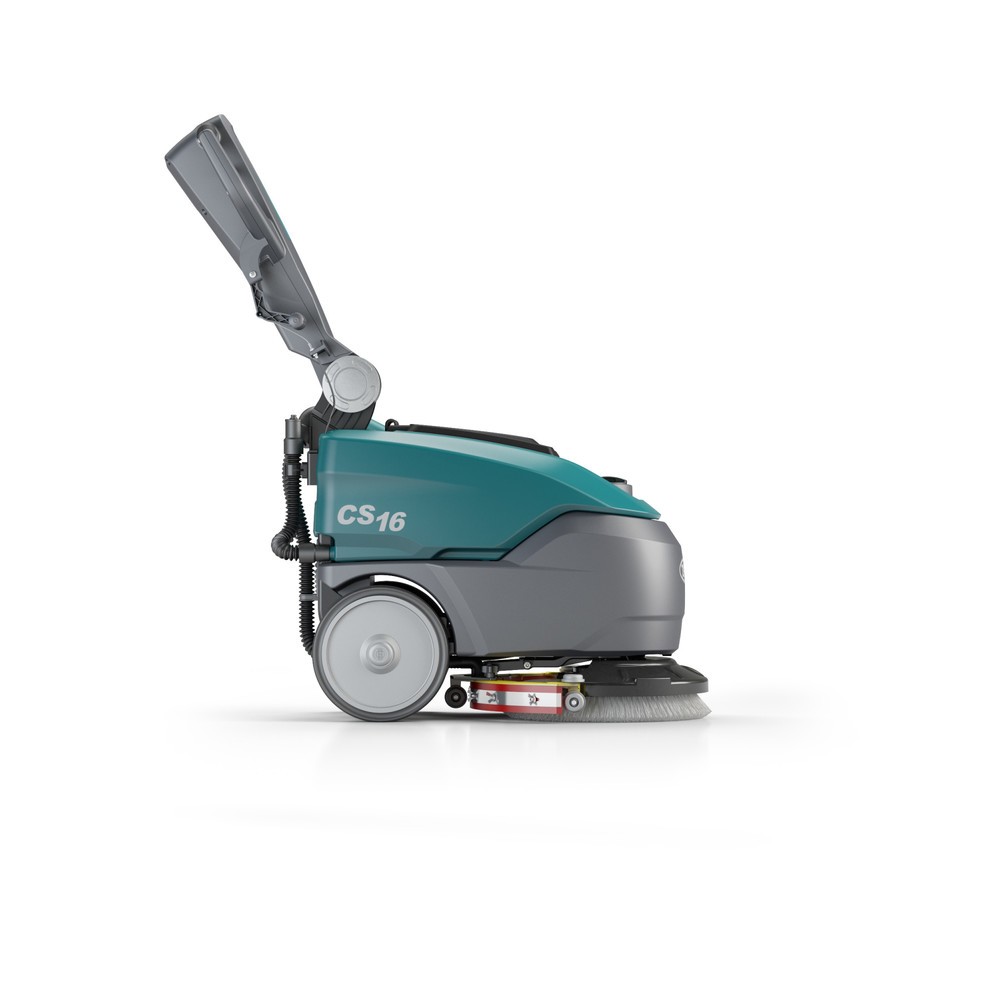 Productafbeelding nr. 8: Tennant® schrobmachine CS16 B 35, batterij, 355 mm borstel