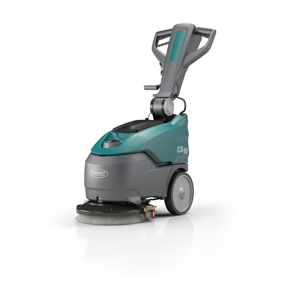 Productafbeelding nr. 10: Tennant® schrobmachine CS16 B 35, batterij, 355 mm borstel