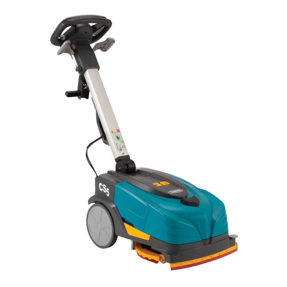 Product afbeelding: Tennant® schrobmachine CS5, batterij, 280 mm borstel