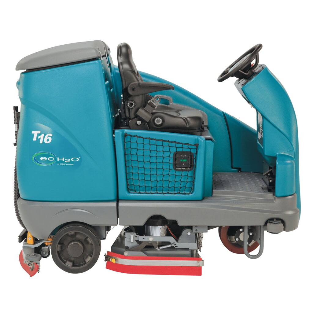 Productafbeelding nr. 4: Zitschrobmachine Tennant® T16, accu, 900 mm borstel, incl. SST en ec-H2O™