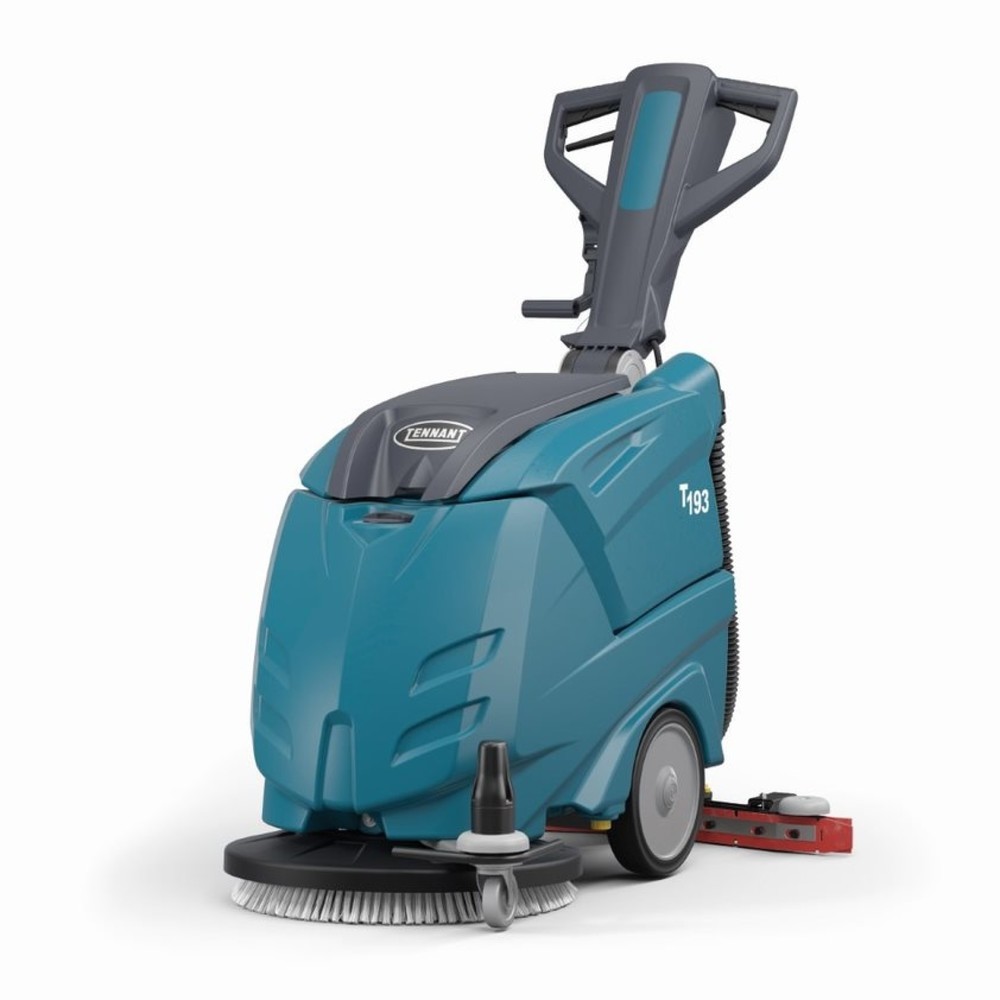 Productafbeelding nr. 1: Tennant® schrobmachine T193 B 45, batterij, 500 mm borstel
