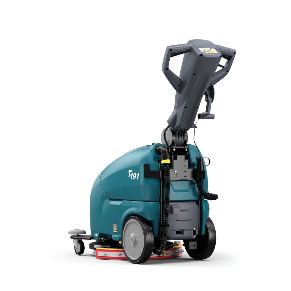 Productafbeelding nr. 8: Tennant® schrobmachine T191 C 45, netspanning, 455 mm borstel