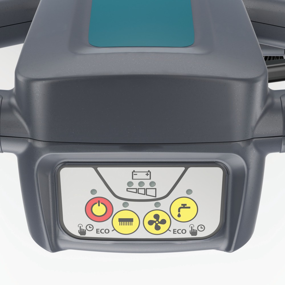 Productafbeelding nr. 3: Tennant® schrobmachine T191 C 45, netspanning, 455 mm borstel