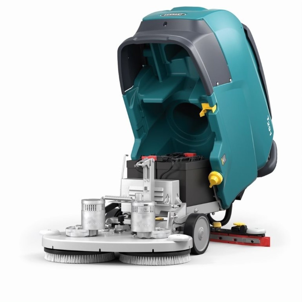 Productafbeelding nr. 2: Tennant® schrobmachine T291 B 55, batterij, 550 mm borstel
