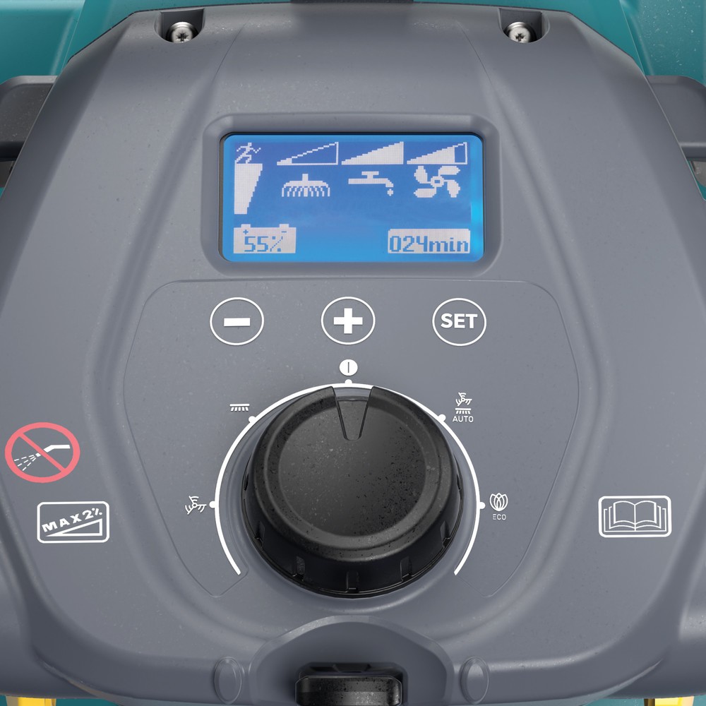 Productafbeelding nr. 3: Tennant® schrobmachine T291 B 55, batterij, 550 mm borstel
