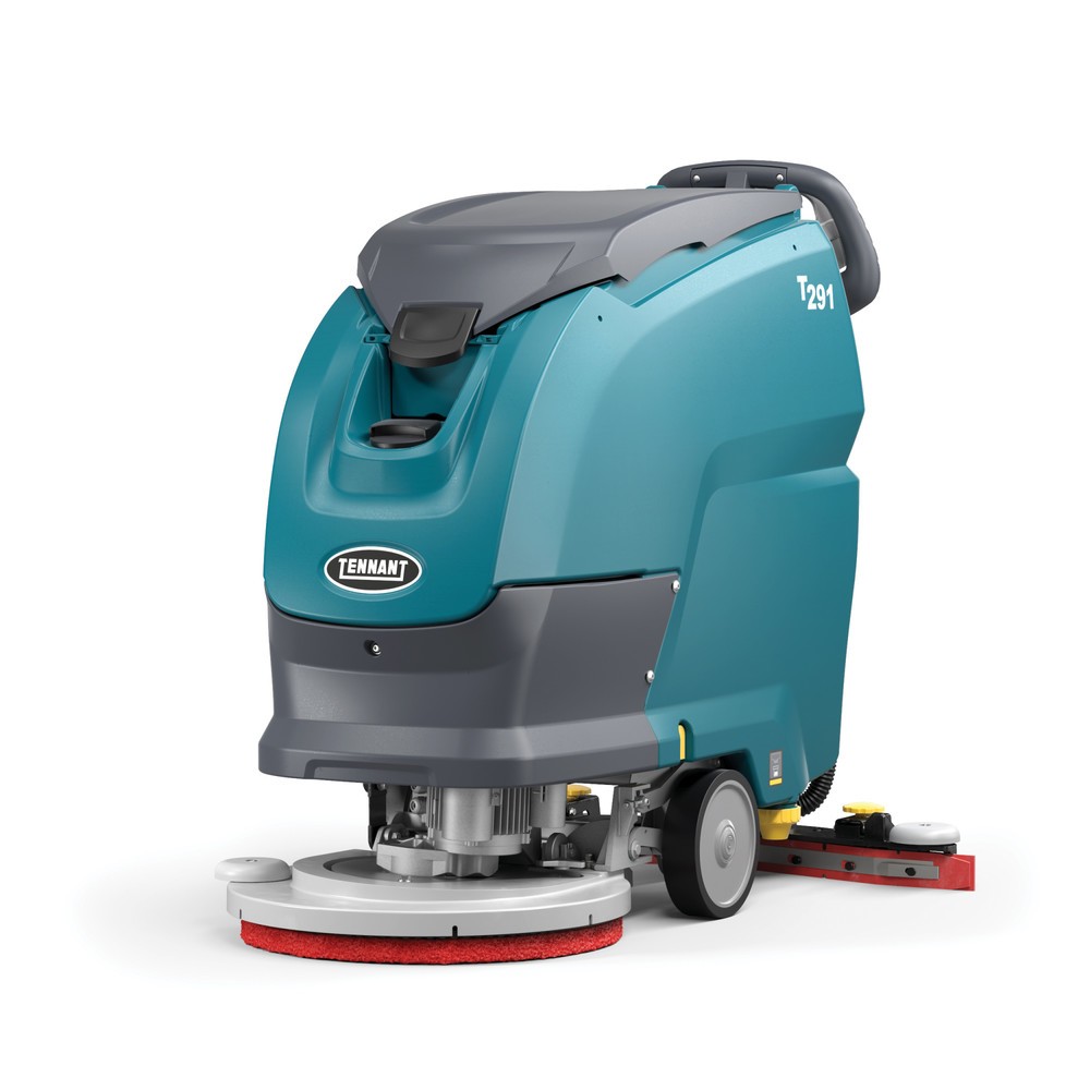 Productafbeelding nr. 5: Tennant® schrobmachine T291 B 55, batterij, 550 mm borstel