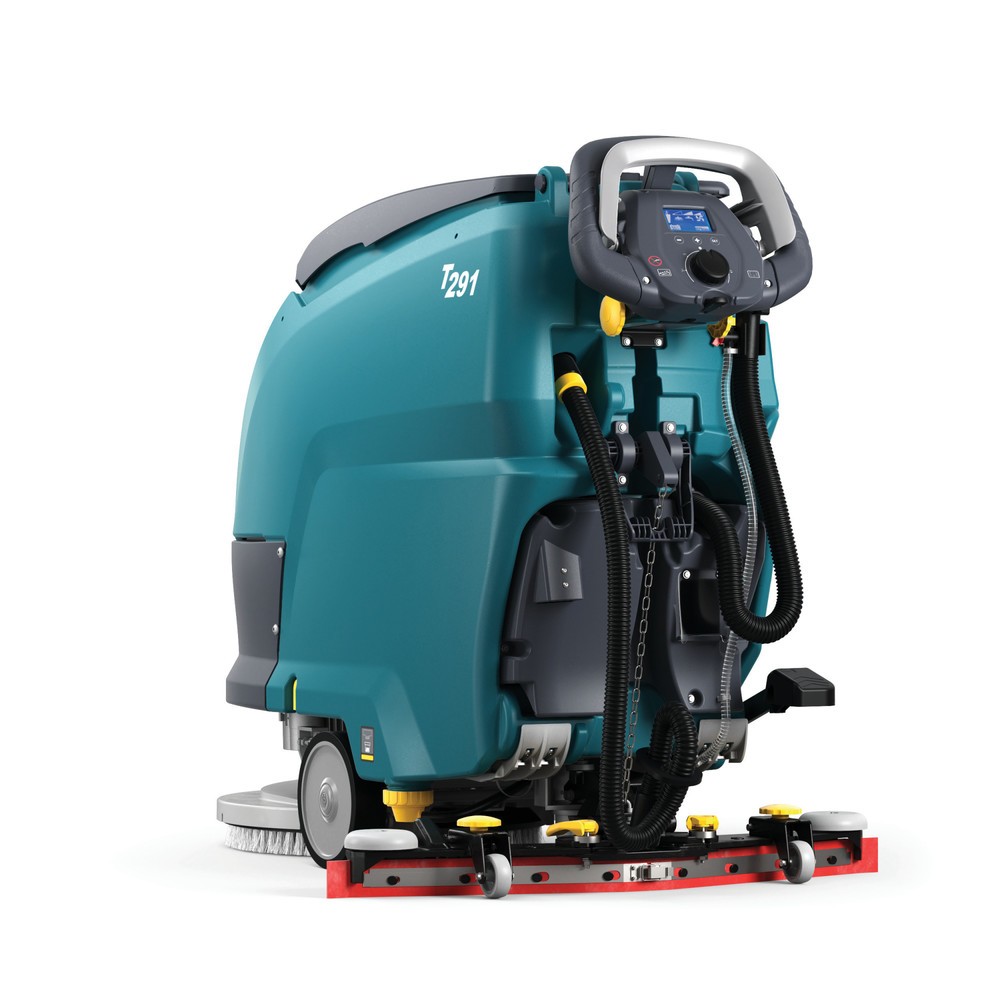 Productafbeelding nr. 6: Tennant® schrobmachine T291 B 55, batterij, 550 mm borstel