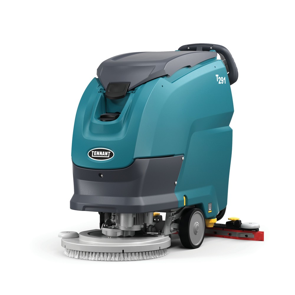 Productafbeelding nr. 7: Tennant® schrobmachine T291 B 55, batterij, 550 mm borstel