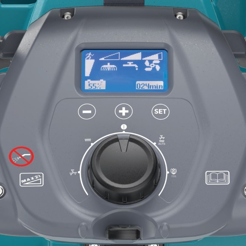 Productafbeelding nr. 3: Tennant® schrobmachine T391 BT 60, batterij, 300 mm borstel