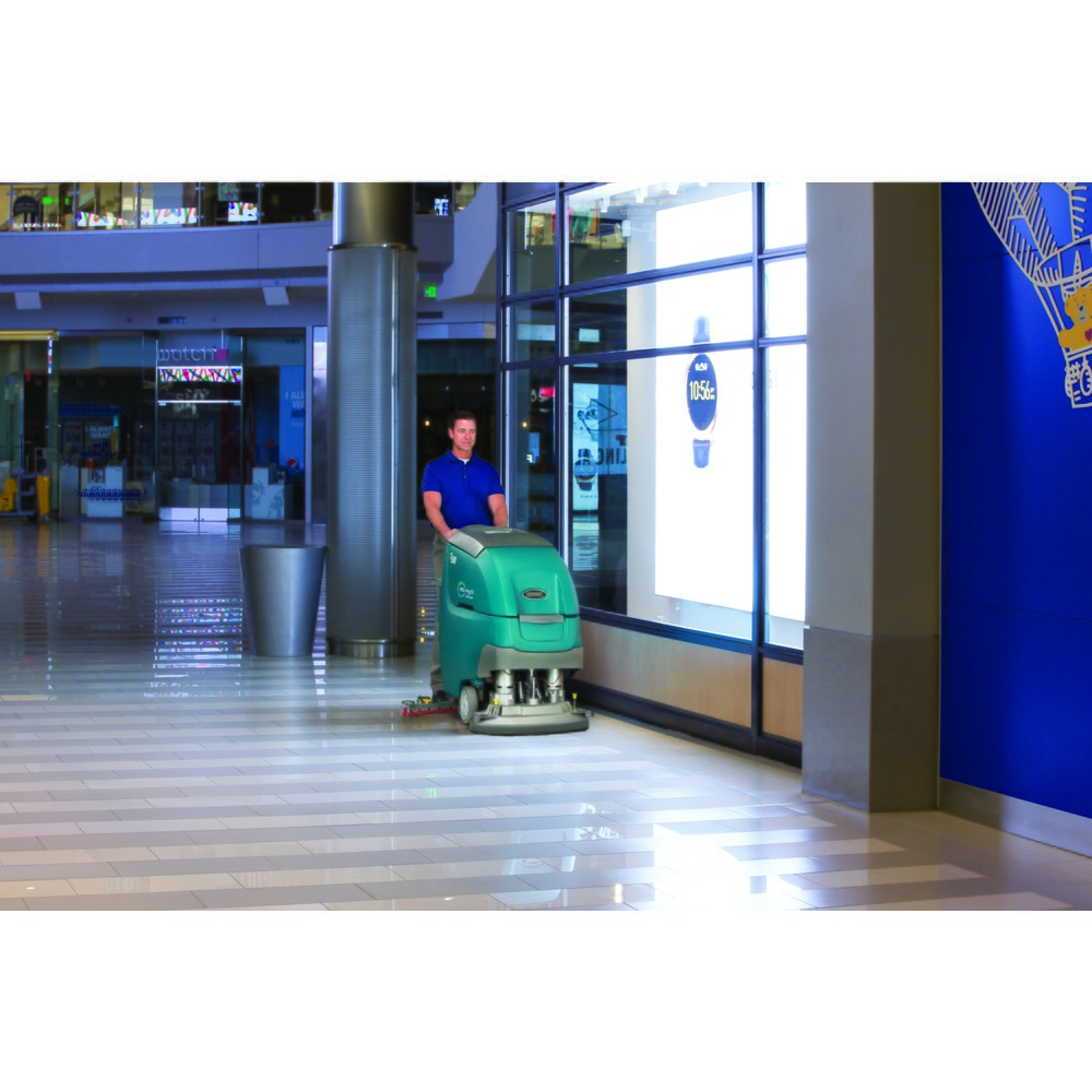 Productafbeelding nr. 4: Tennant® schrobmachine T500, accu, schijfdiameter 700 mm, incl. ec-H2O™
