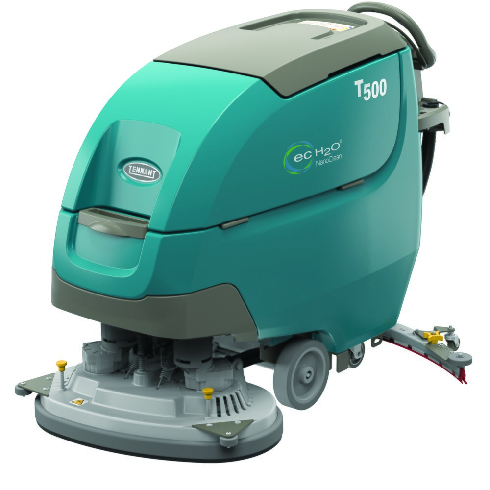 Productafbeelding nr. 2: Tennant® schrobmachine T500, accu, schijfdiameter 700 mm, incl. ec-H2O™