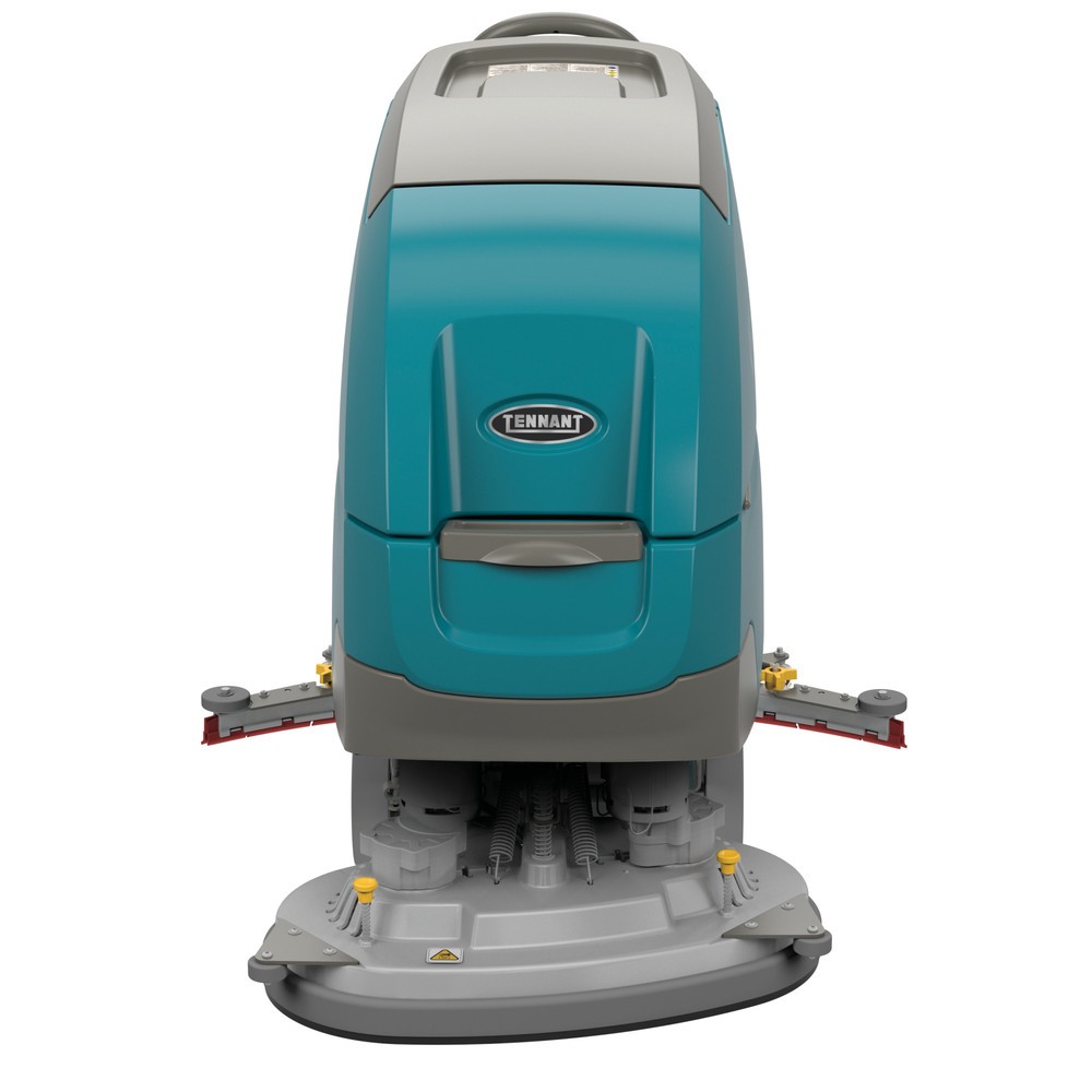 Product afbeelding: Tennant® schrobmachine T500, accu, schijfdiameter 700 mm, incl. ec-H2O™