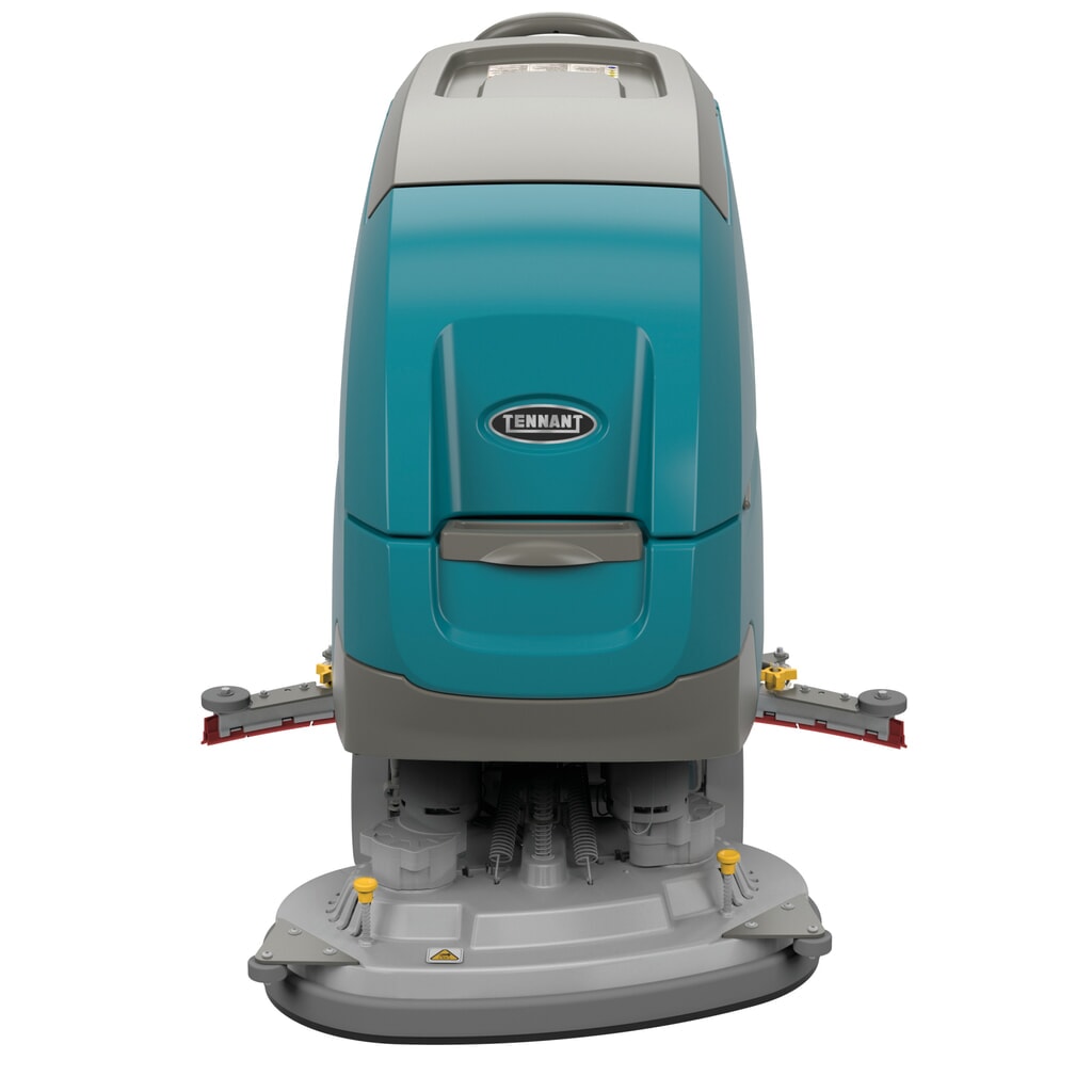 Product afbeelding: Tennant® schrobmachine T500, accu, schijfdiameter 700 mm, incl. ec-H2O™