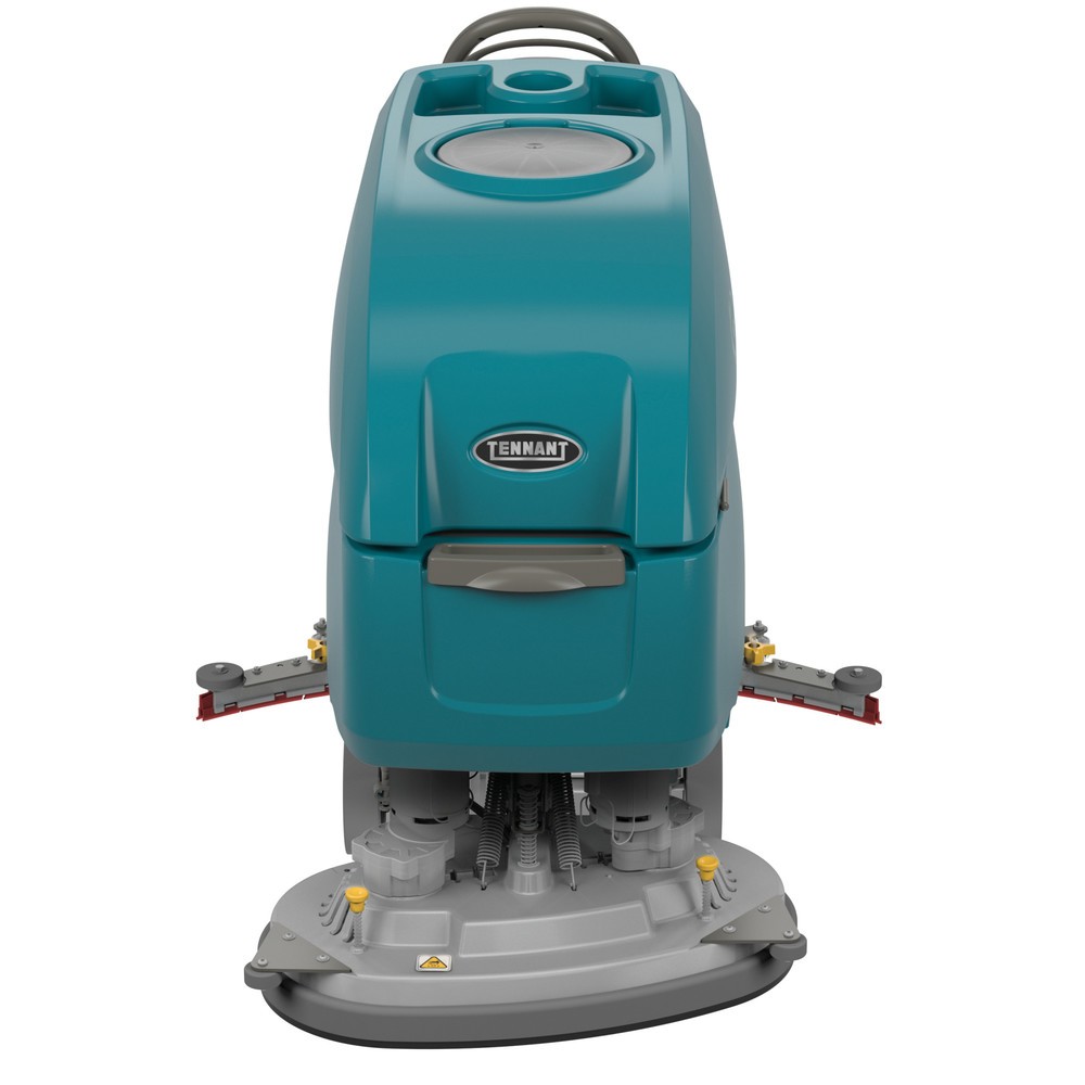 Product afbeelding: Tennant® schrobmachine T500e, accu, schijfdiameter 700 mm