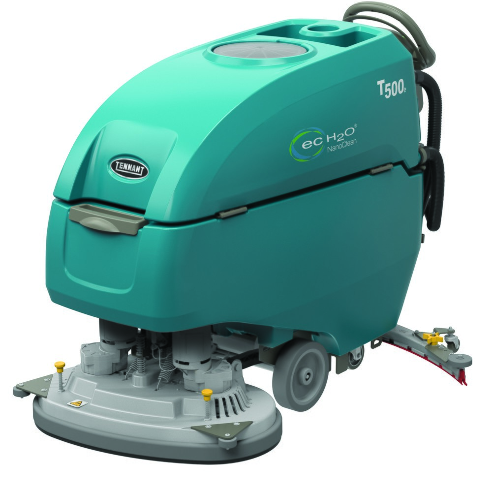Productafbeelding nr. 2: Tennant® schrobmachine T500e, accu, schijfdiameter 700 mm