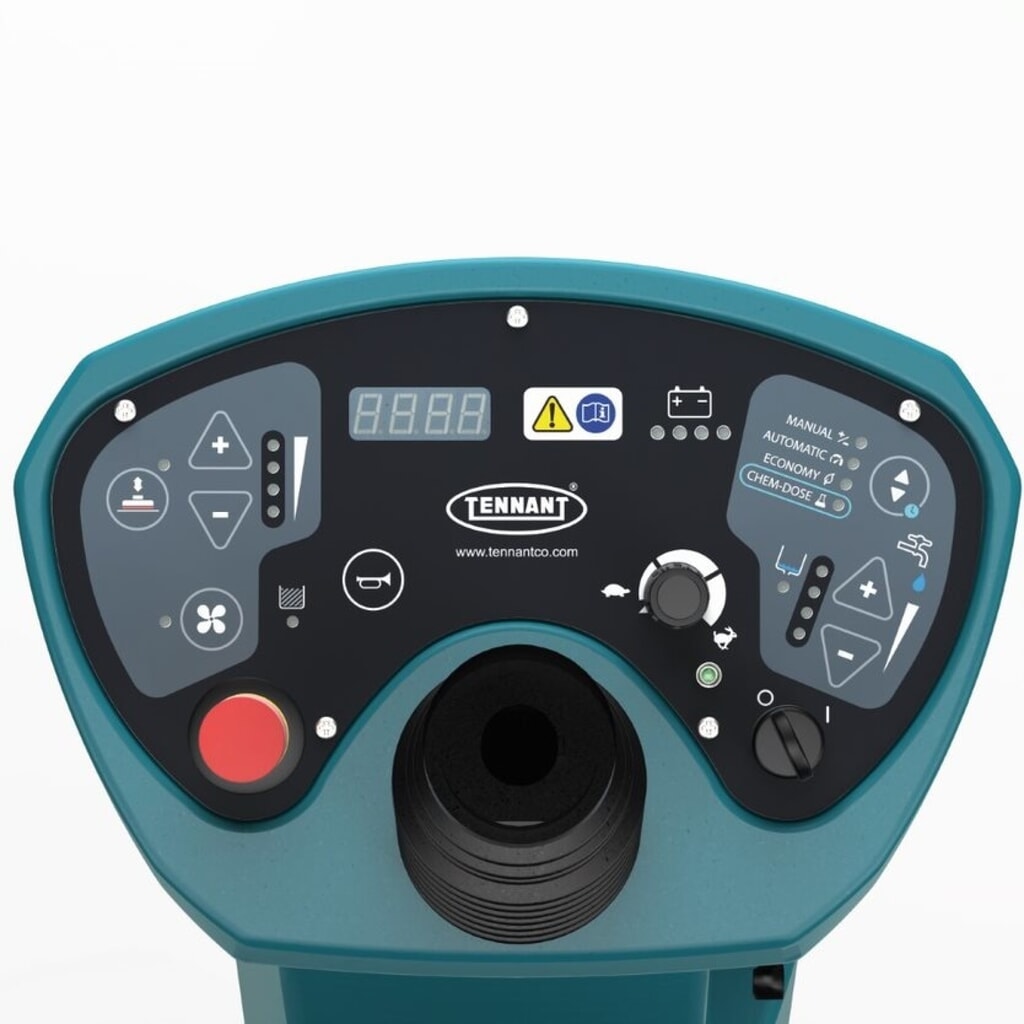 Productafbeelding nr. 4: Tennant® schrobmachine T681 BT 70, batterij, 340 mm borstel
