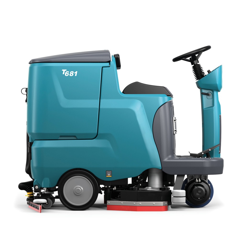 Productafbeelding nr. 5: Tennant® schrobmachine T681 BT 70, batterij, 340 mm borstel