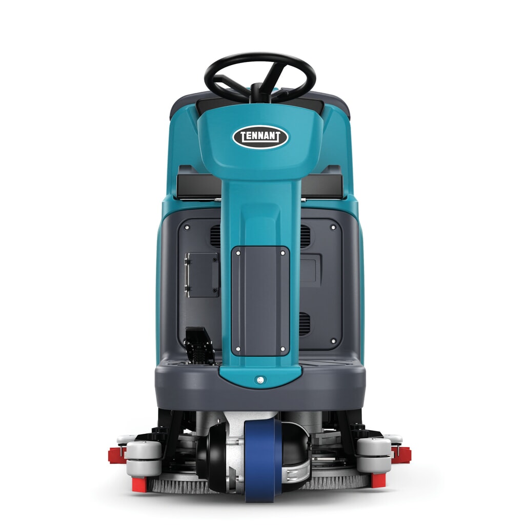 Productafbeelding nr. 8: Tennant® schrobmachine T681 BT 70, batterij, 340 mm borstel