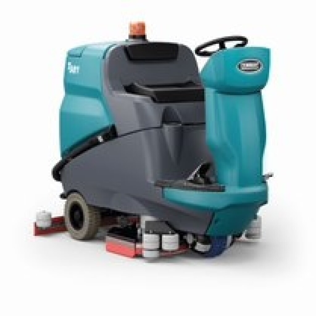 Tennant® schrobmachine T981 BT 80, batterij, 435 mm borstel Product afbeelding: Tennant® schrobmachine T981 BT 80, batterij, 435 mm borstel