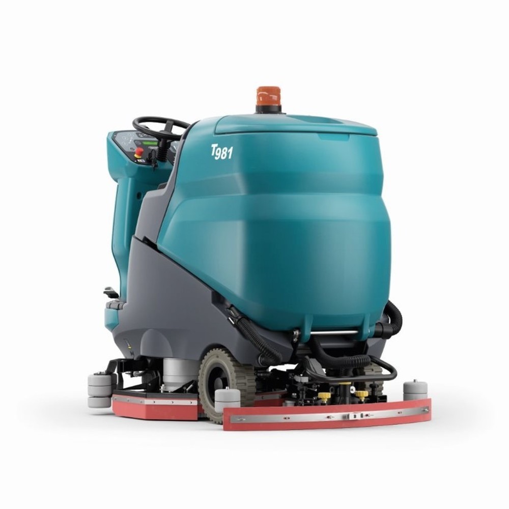 Productafbeelding nr. 3: Tennant® schrobmachine T981 BT 80, batterij, 435 mm borstel